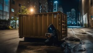 Read more about the article Can You Dumpster Dive at AT&T?
