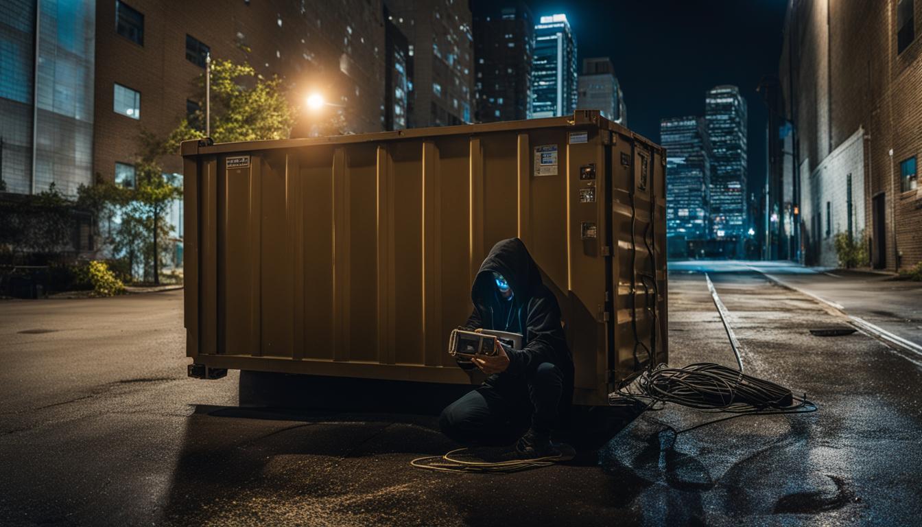 Can You Dumpster Dive at AT&T?