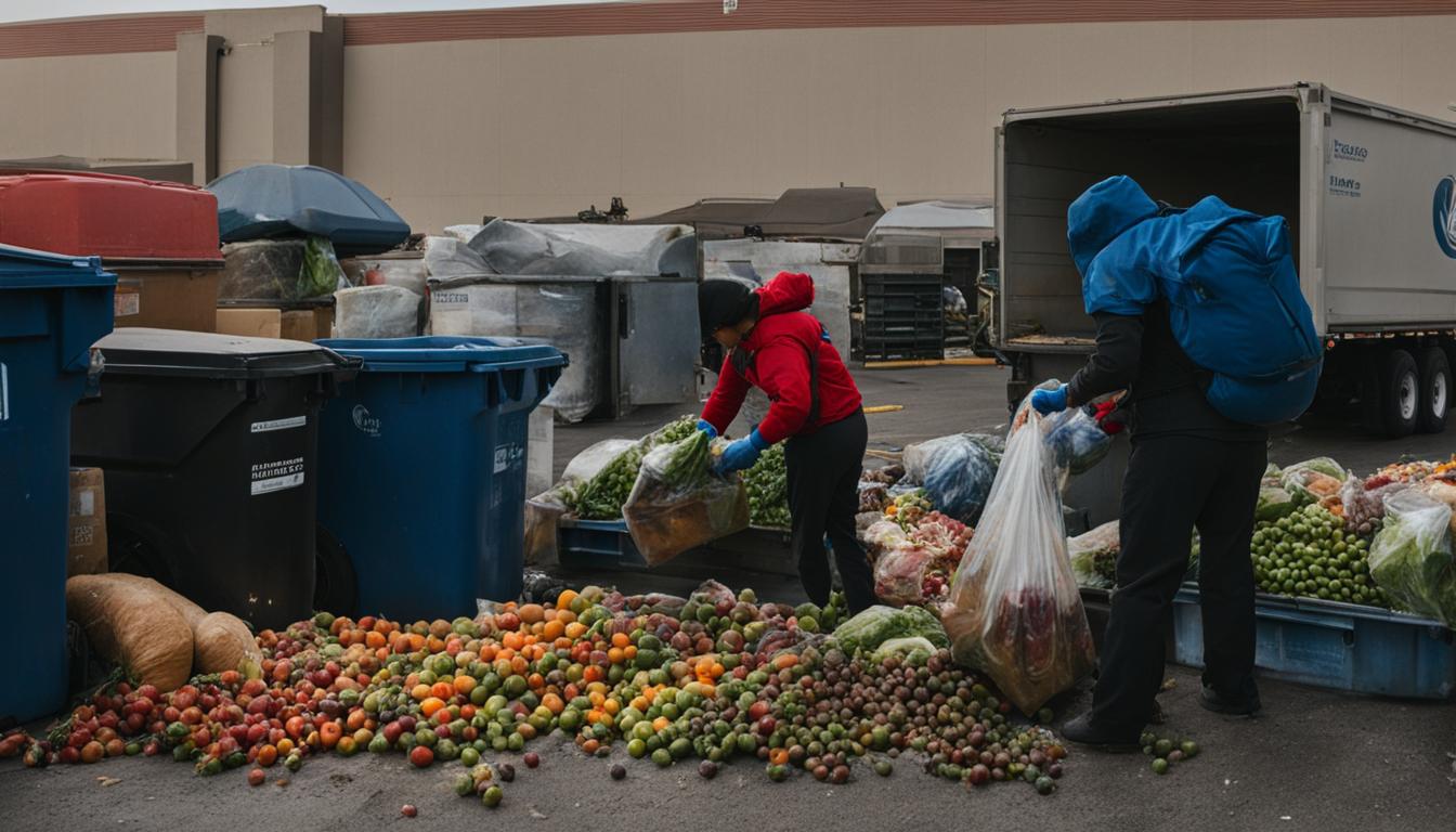 Can You Dumpster Dive at Albertsons?