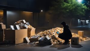 Read more about the article Can You Dumpster Dive at Apple Store?