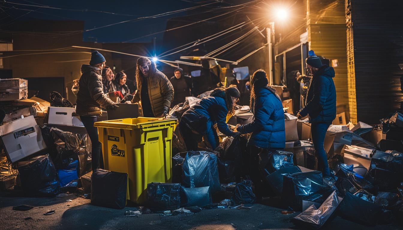 Can You Dumpster Dive at Best Buy?