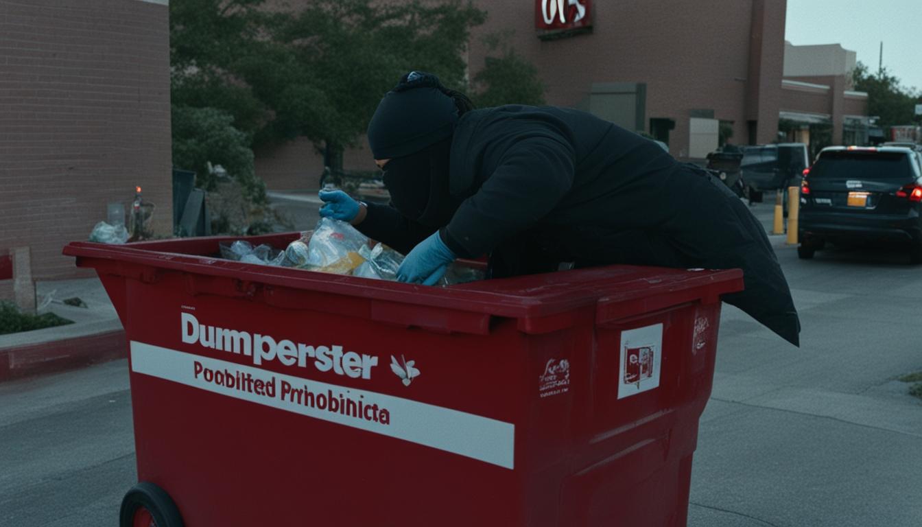 Can You Dumpster Dive at CVS Health?