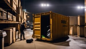 Read more about the article Can You Dumpster Dive at Dick’s Sporting Goods?