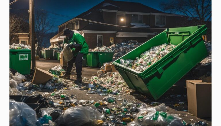 Read more about the article Can You Dumpster Dive at Dollar Tree? Legal Rules & Profit Tips