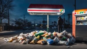 Read more about the article Can You Dumpster Dive at 7-Eleven?