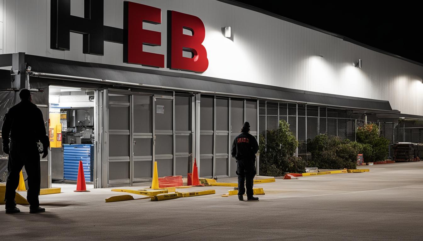 Can You Dumpster Dive at H-E-B?