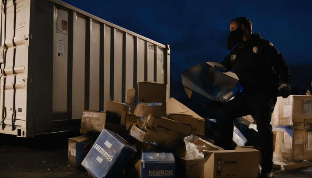 Can You Dumpster Dive at JCPenney? Dumpster Quest