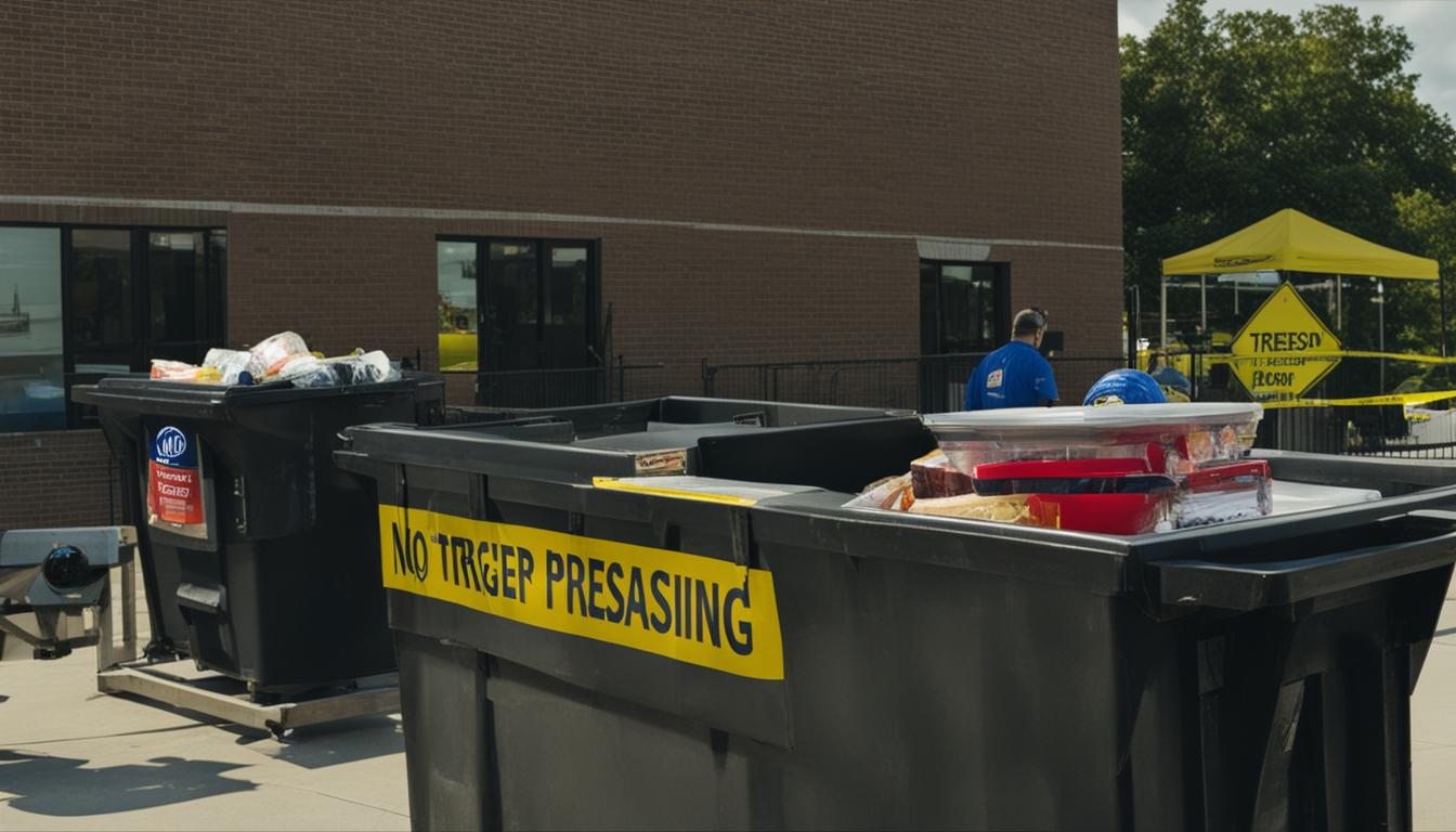 Can You Dumpster Dive at Kroger?