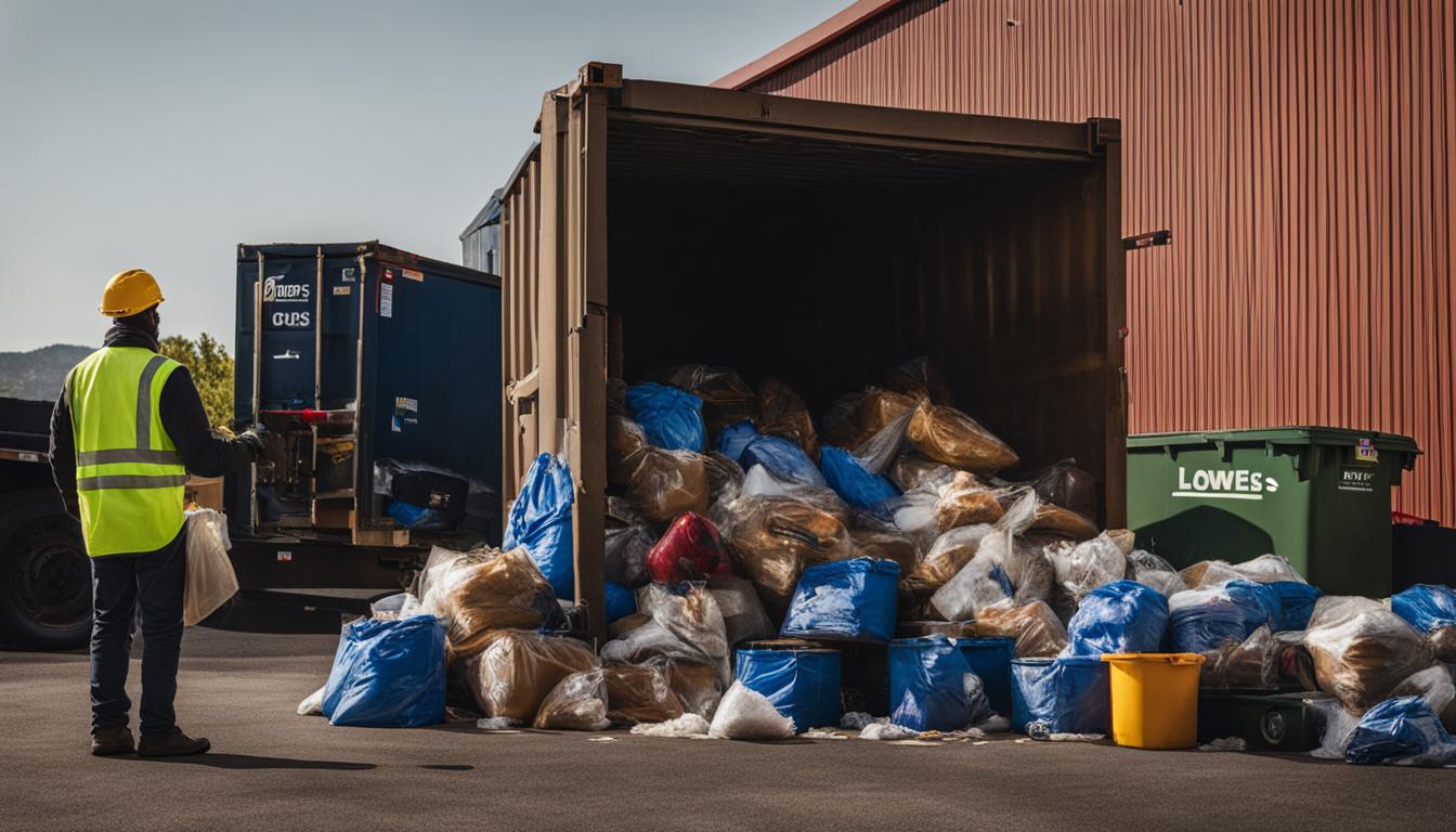 Can You Dumpster Dive at Lowe’s?