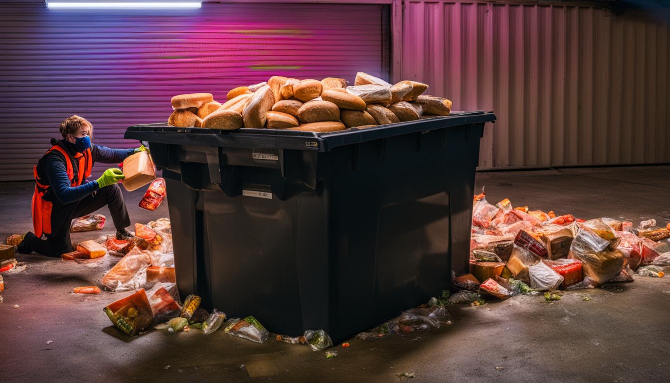 Can You Dumpster Dive at Meijer?