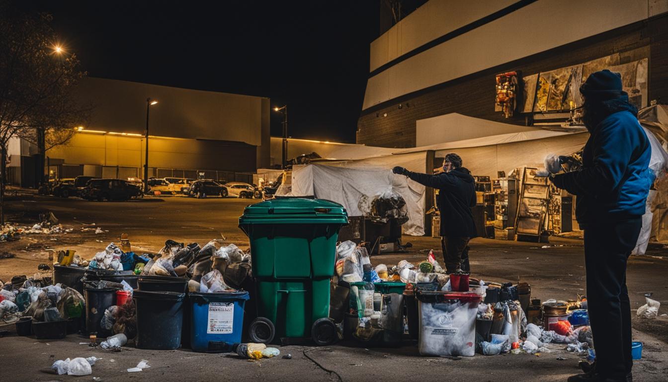 Can You Dumpster Dive at Michaels?