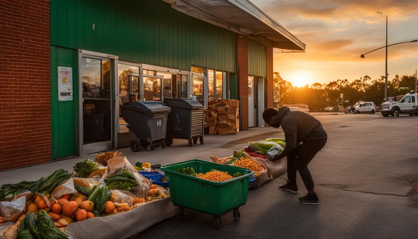 Can You Dumpster Dive at Publix?