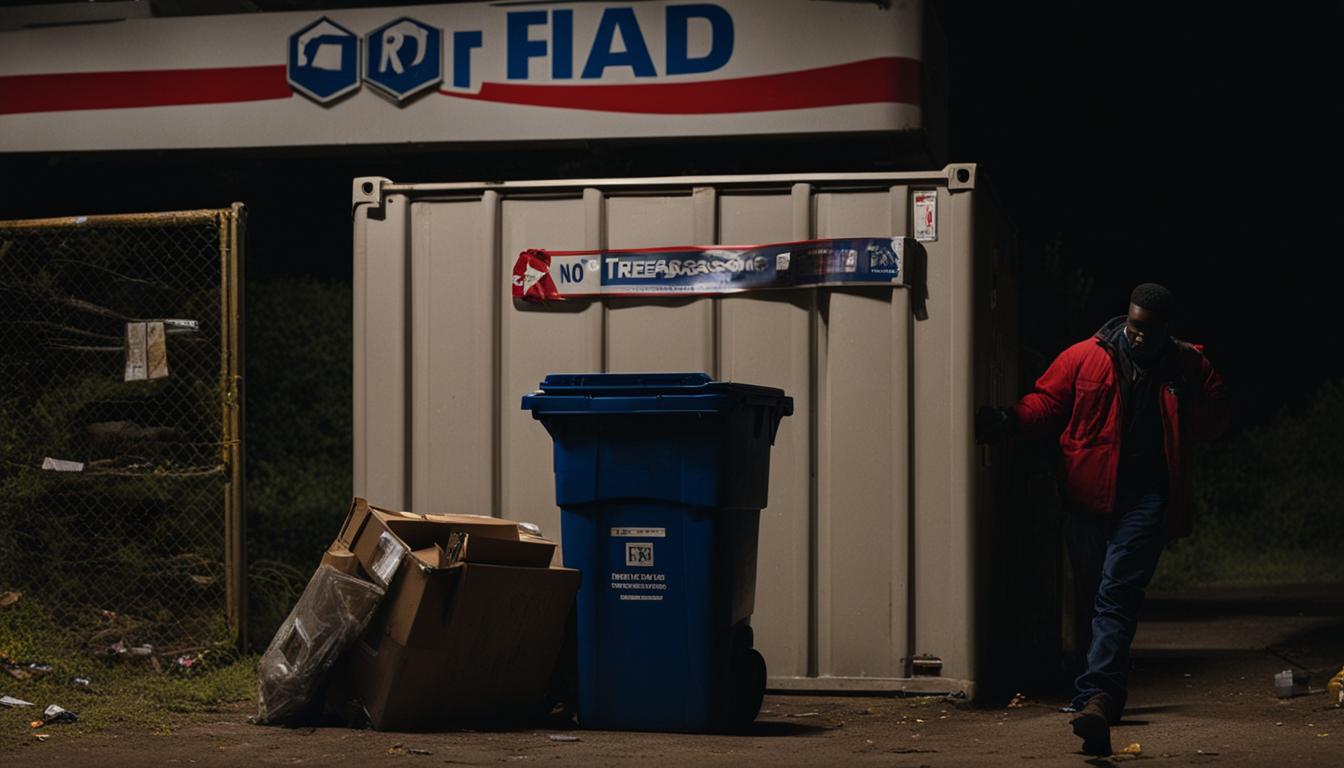 Can You Dumpster Dive at Rite Aid?