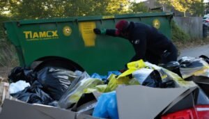 Read more about the article Can You Dumpster Dive at TJ Maxx?