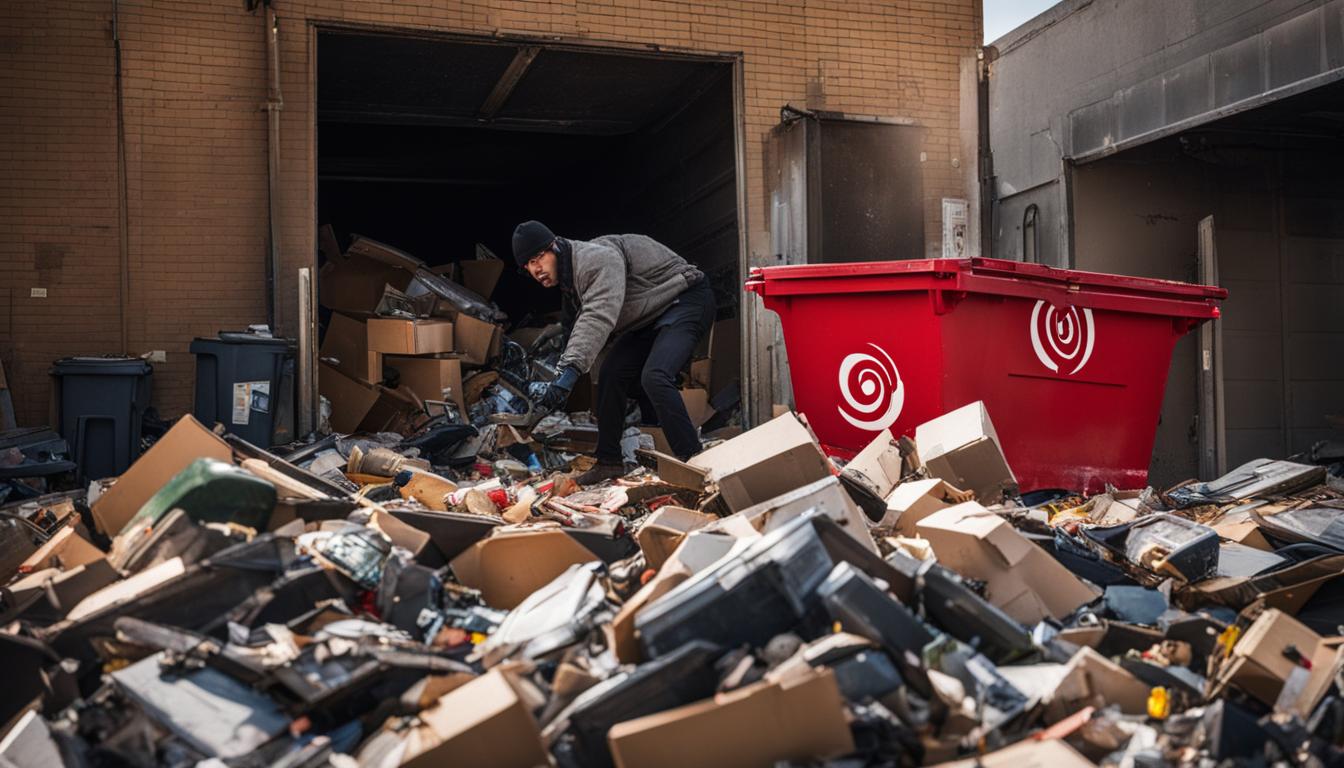 Can You Dumpster Dive at Target?