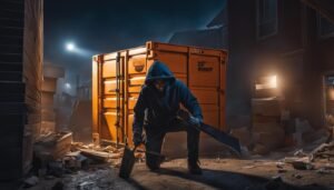 Read more about the article Can You Dumpster Dive at The Home Depot?