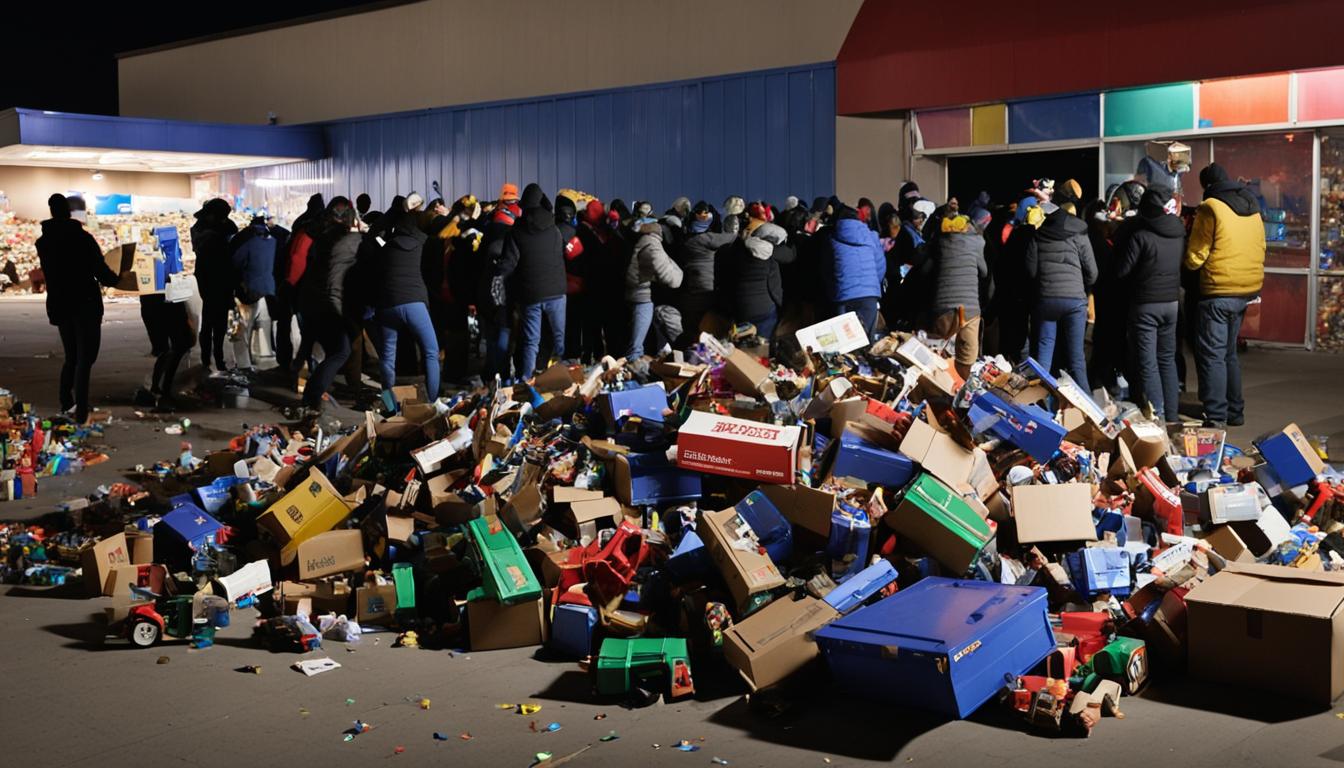 Can You Dumpster Dive at Toys “R” Us?