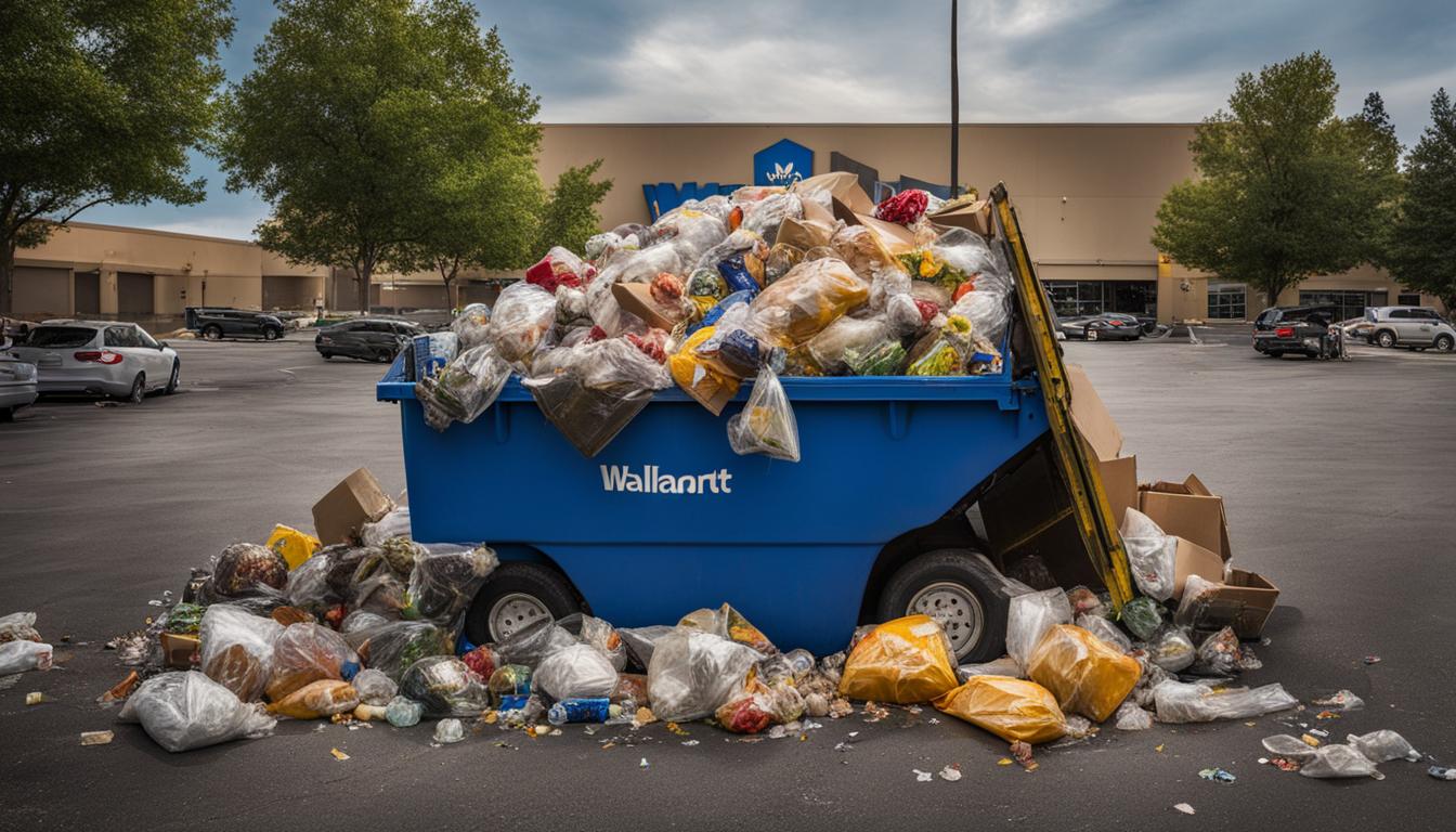 Can You Dumpster Dive at Walmart?