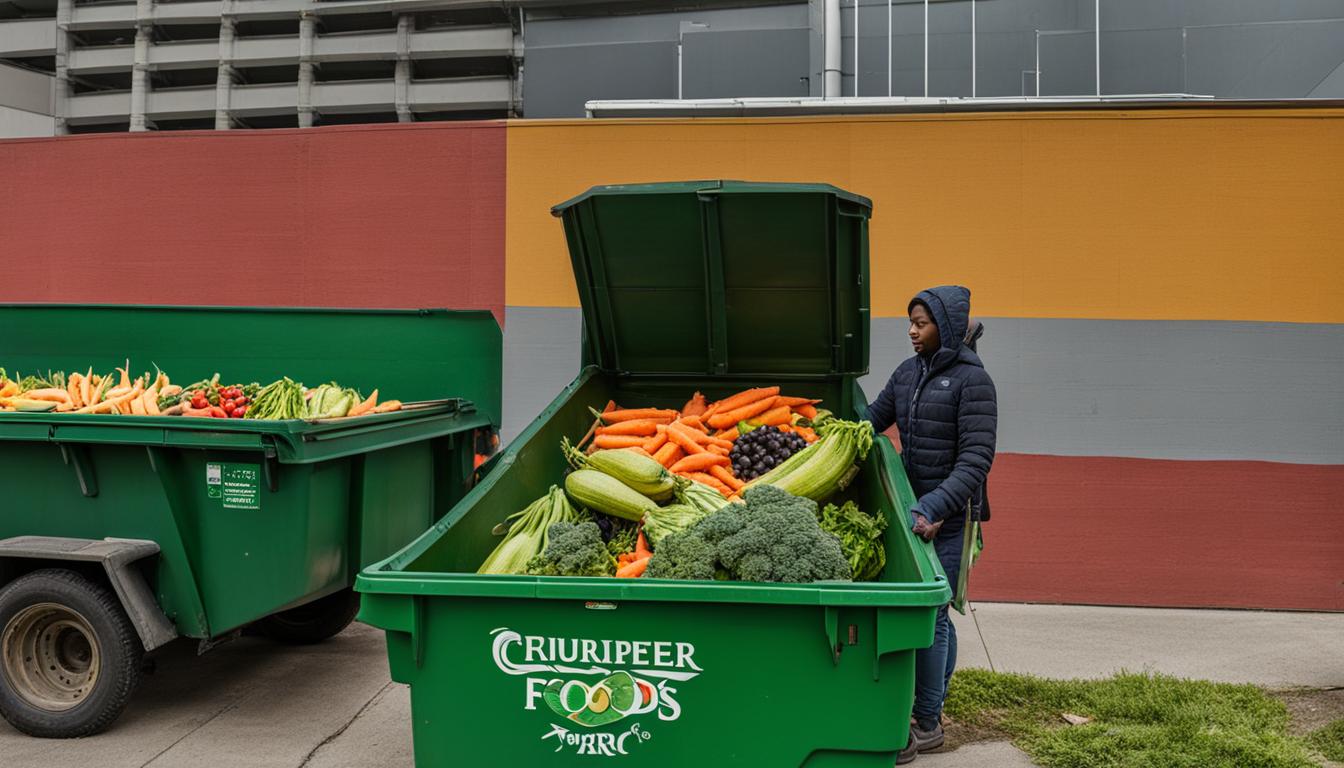 Can You Dumpster Dive at Whole Foods Market?