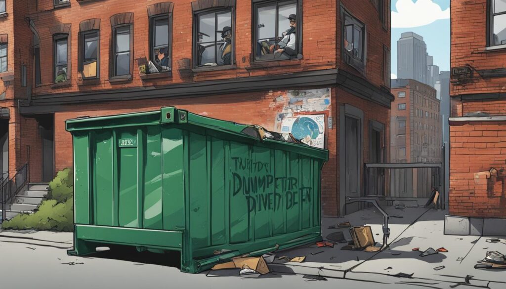 Dumpster Diving Guidelines in New York