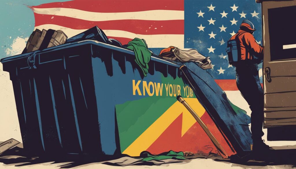 Florida dumpster diving laws image