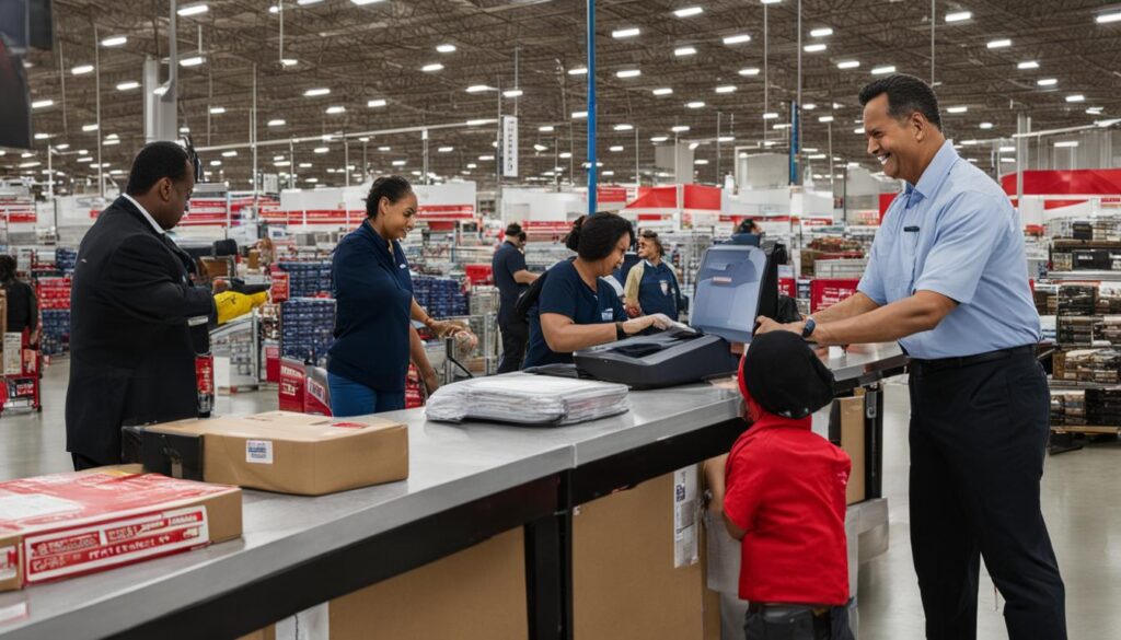 How does Costco handle returns?