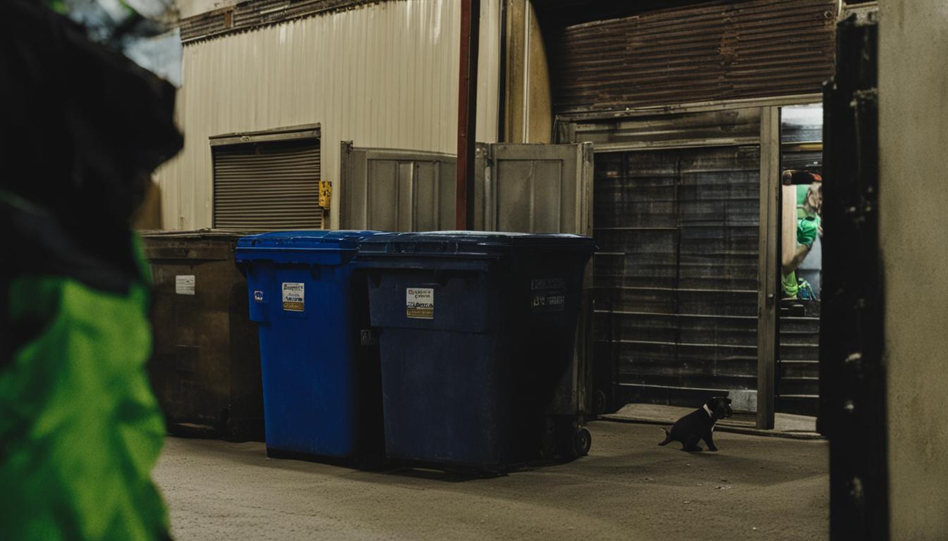 Can You Dumpster Dive at Petco?