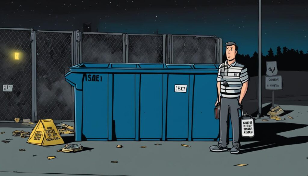 Is Dumpster Diving Legal Anywhere?