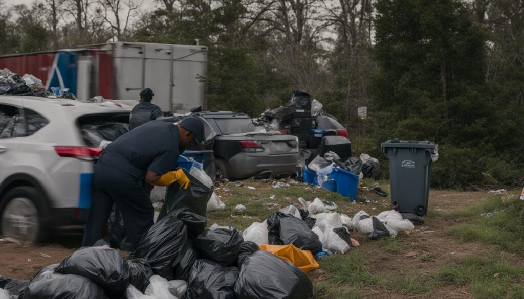 Is It Illegal for Someone to Go Through Your Trash in Alabama?