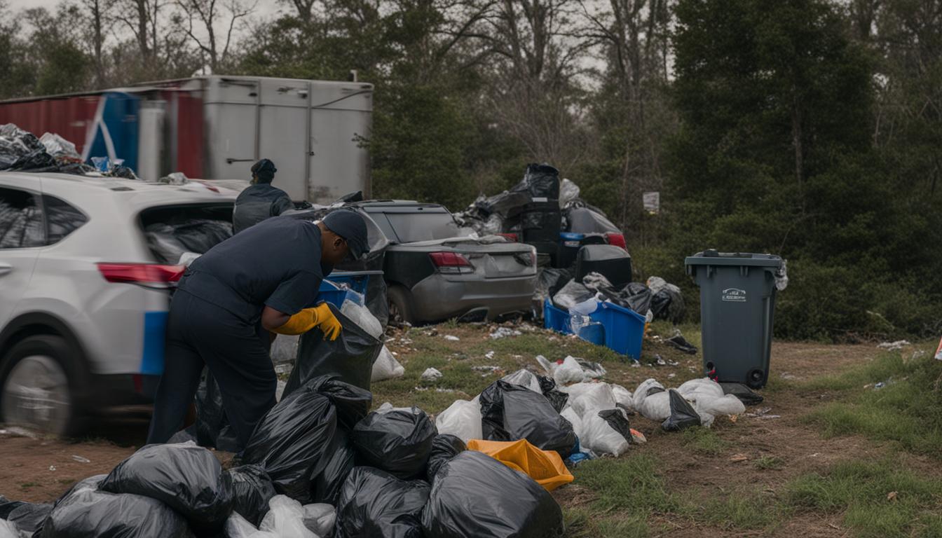 Is It Illegal for Someone to Go Through Your Trash in Alabama