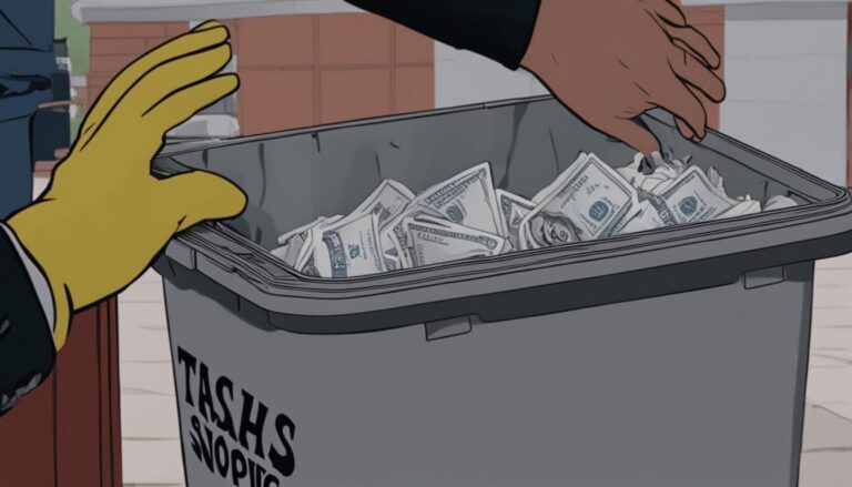 Read more about the article Is It Illegal for Someone to Go Through Your Trash in Arkansas? Laws & Rules