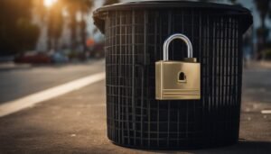Read more about the article Is It Illegal for Someone to Go Through Your Trash in California