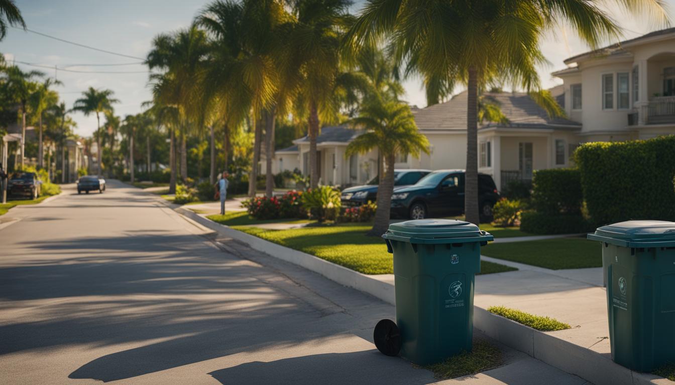 Is It Illegal for Someone to Go Through Your Trash in Florida