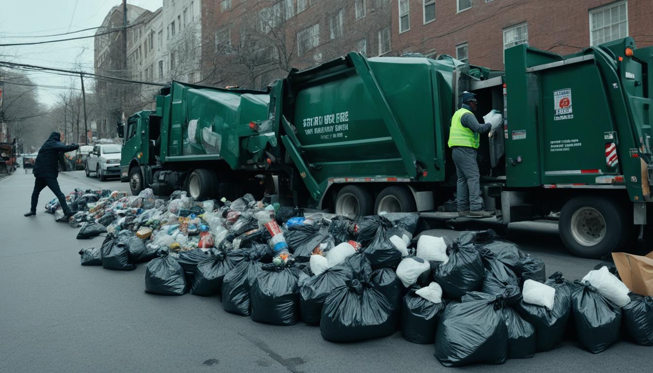 Is It Illegal for Someone to Go Through Your Trash in Georgia