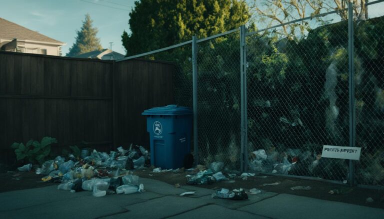 Read more about the article Is It Illegal for Someone to Go Through Your Trash in Idaho? Laws & Rules