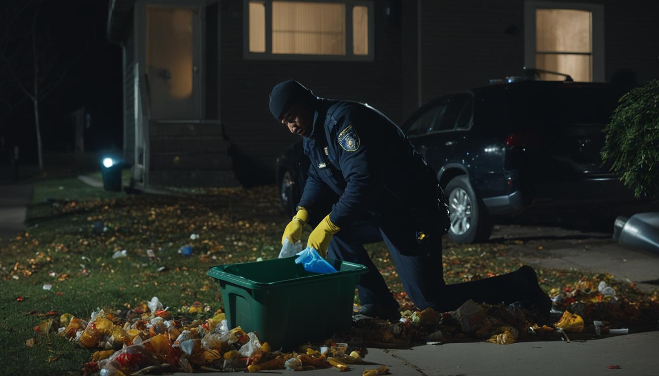 Is It Illegal for Someone to Go Through Your Trash in Iowa?