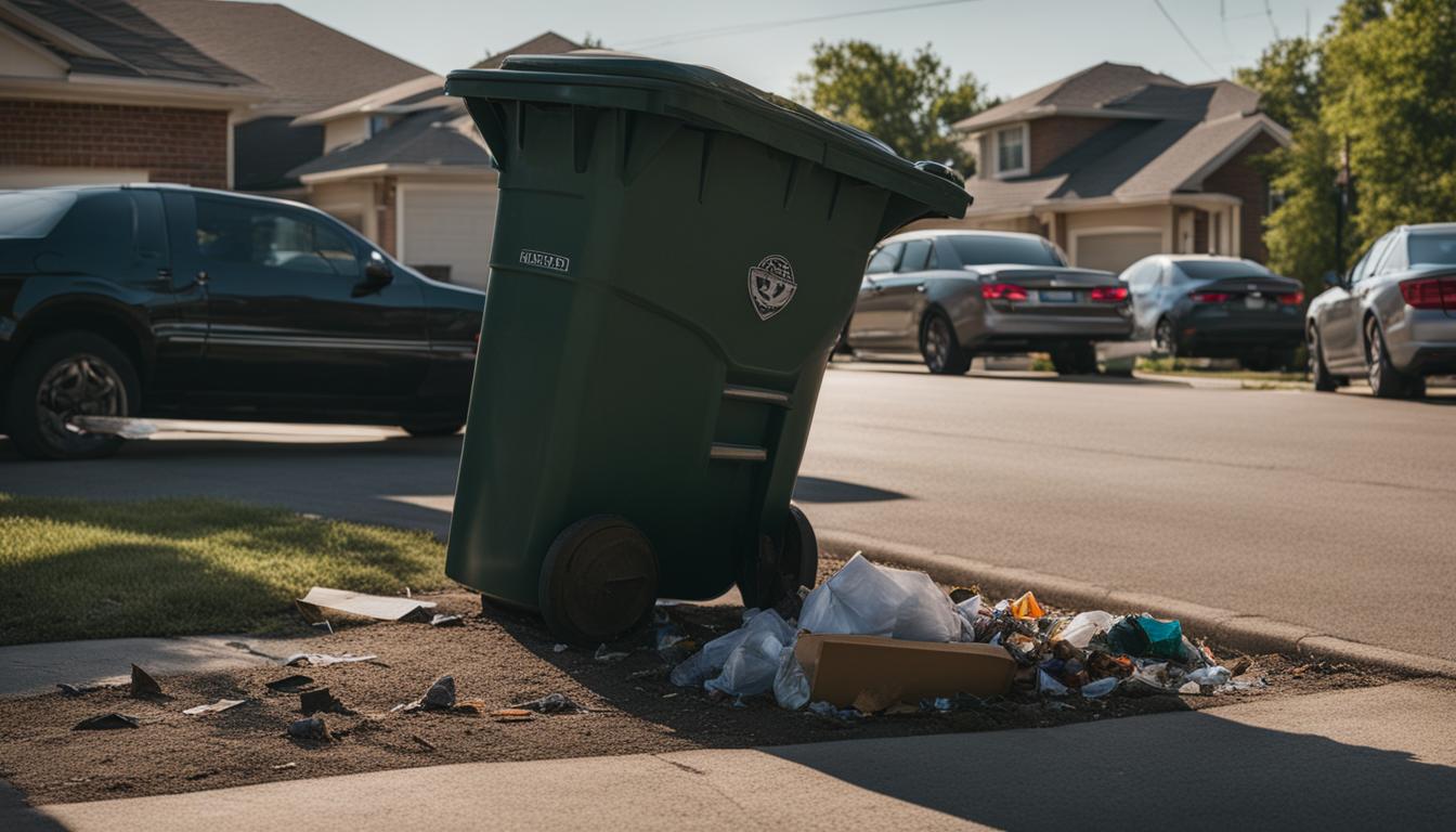 Is It Illegal for Someone to Go Through Your Trash in Kansas?