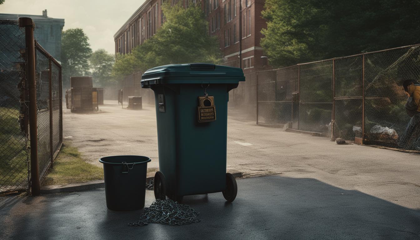 Is It Illegal for Someone to Go Through Your Trash in Massachusetts?