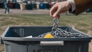 Read more about the article Is It Illegal for Someone to Go Through Your Trash in Michigan