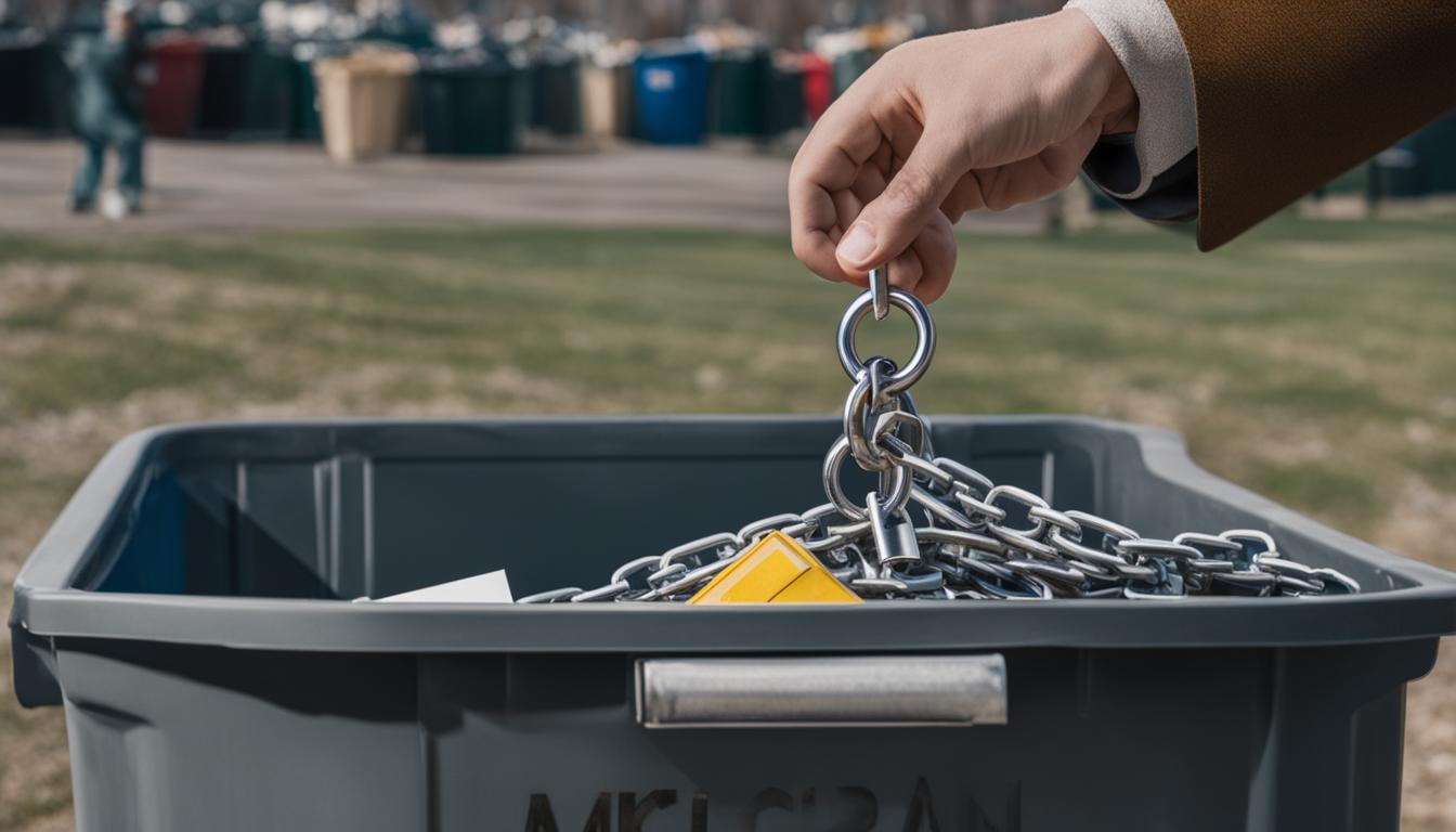 Is It Illegal for Someone to Go Through Your Trash in Michigan