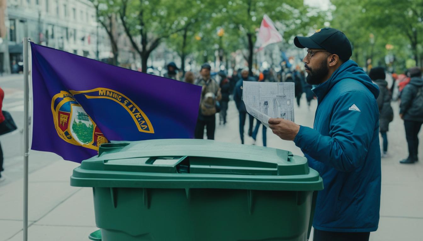 Is It Illegal for Someone to Go Through Your Trash in Minnesota?