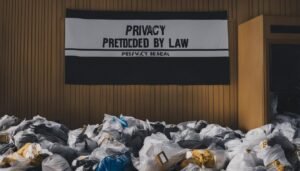 Read more about the article Is It Illegal for Someone to Go Through Your Trash in Nebraska?