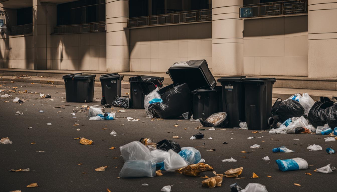 Is It Illegal for Someone to Go Through Your Trash in New Hampshire?