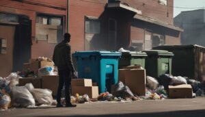 Read more about the article Is It Illegal for Someone to Go Through Your Trash in New Mexico?