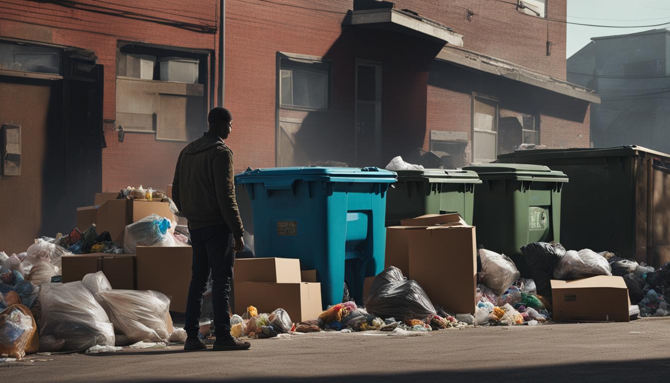 Is It Illegal for Someone to Go Through Your Trash in New Mexico?