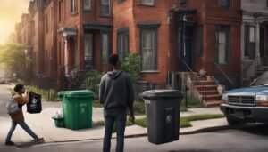 Read more about the article Is It Illegal for Someone to Go Through Your Trash in New York