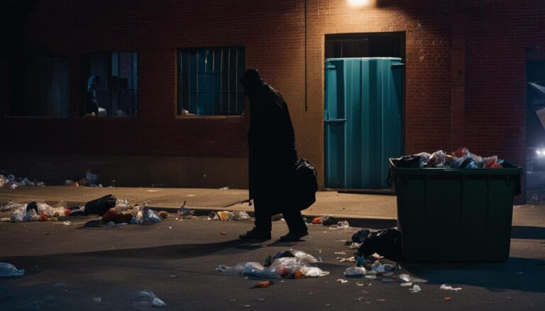 Read more about the article Is It Illegal for Someone to Go Through Your Trash in North Dakota? Laws & Rules