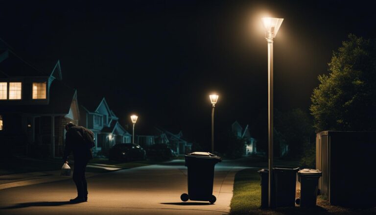 Read more about the article Is It Illegal for Someone to Go Through Your Trash in Oklahoma? Laws & Rules