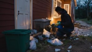 Read more about the article Is It Illegal for Someone to Go Through Your Trash in Rhode Island?