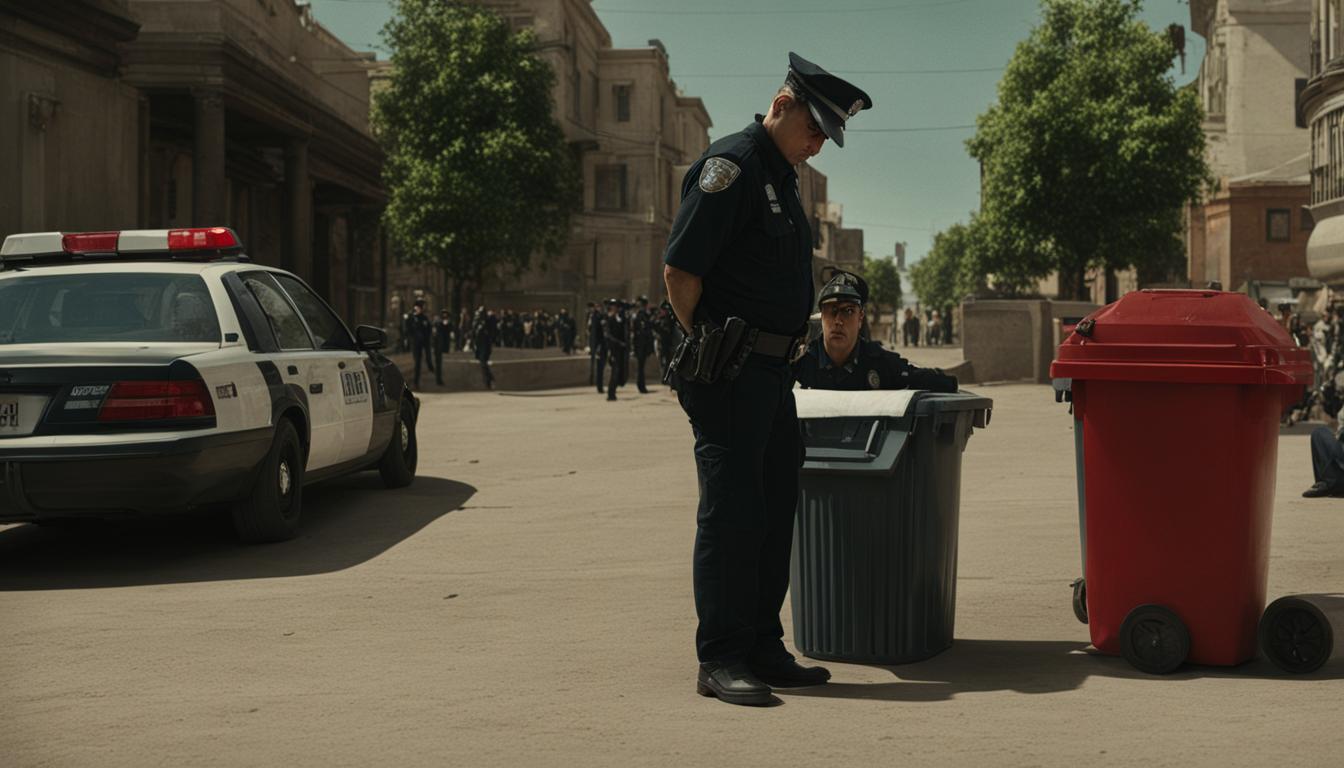 Is It Illegal for Someone to Go Through Your Trash in Texas?